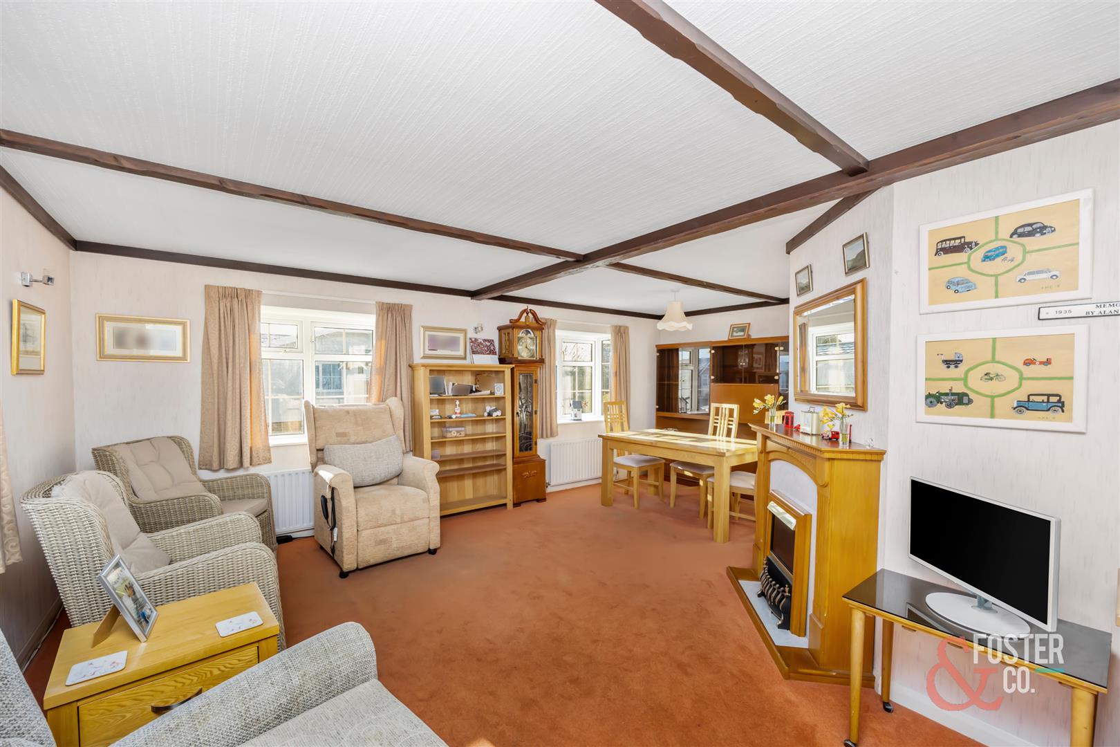 Willowbrook park, Old salts farm road, Lancing Foster & Co.